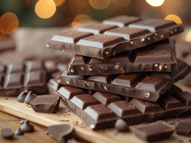 Proč chutná čokoláda lépe, když jste vystřízlivělý?