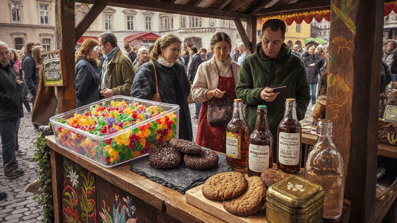 Bezpečnost a dávkování - co je potřeba vědět