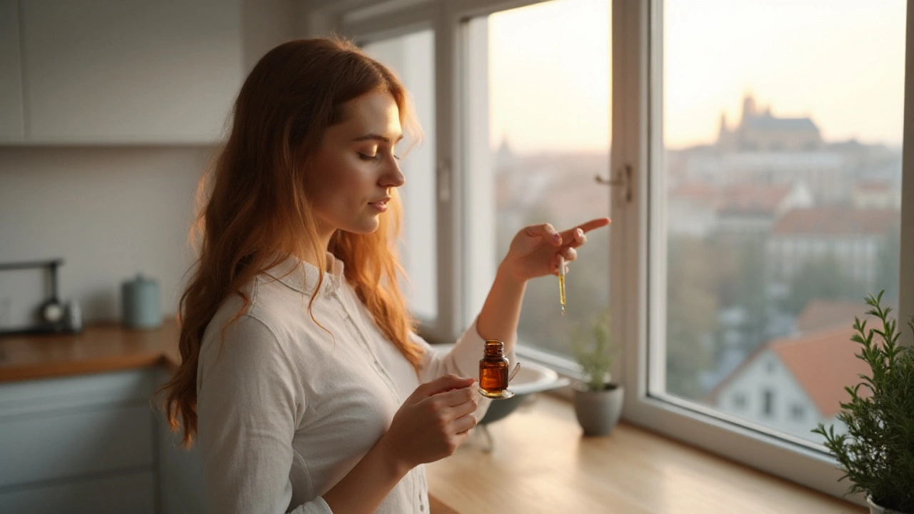 Kolik CBD potřebujete, aby se cítili dobře? Praktický průvodce dávkováním