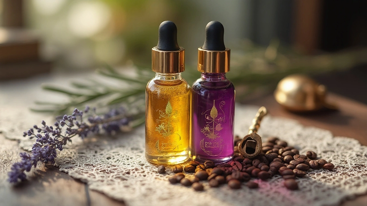 Porovnání CBD a THC - co je pro vás lepší?