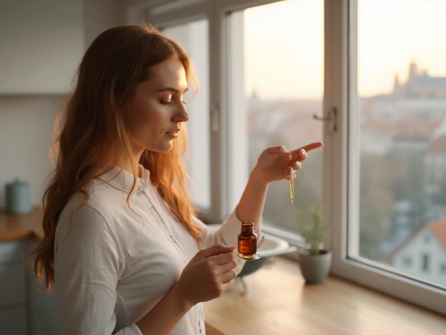 Kolik CBD potřebujete, aby se cítili dobře? Praktický průvodce dávkováním