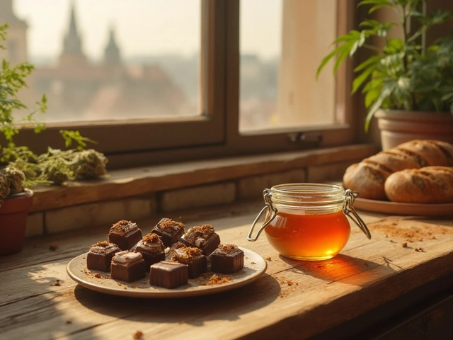 Typy jedlých konopných produktů: Infuzované vs. Extrahované edibles