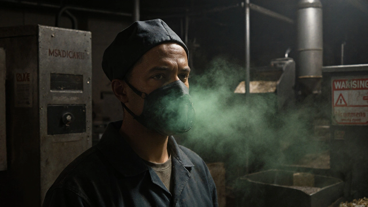 Co způsobuje popcornové plici a jak to souvisí s CBD kartridži?