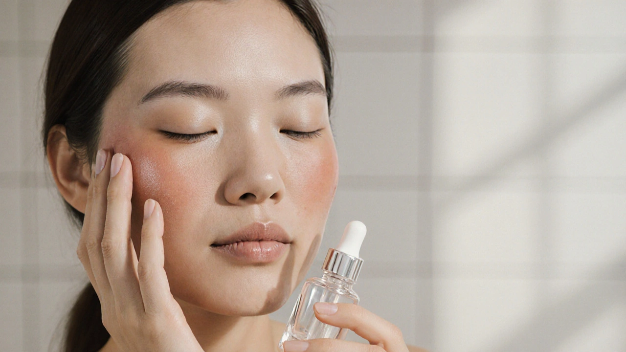 Jak dlouho trvá, než CBG začne působit v kosmetice?