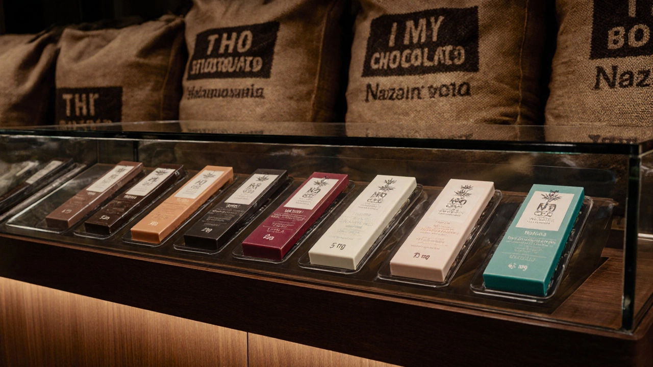 Proč je Cookies dispensary tak populární? Analýza konopných čokolád