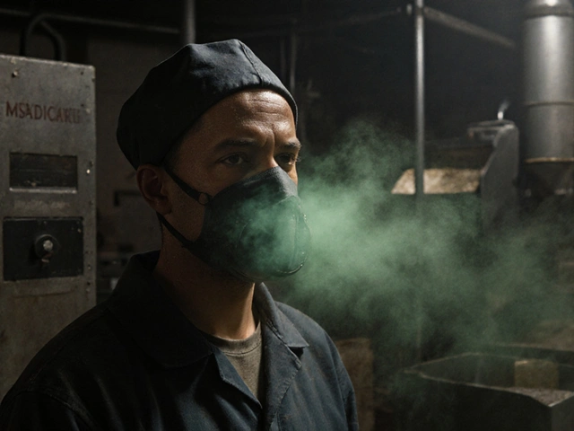 Co způsobuje popcornové plici a jak to souvisí s CBD kartridži?