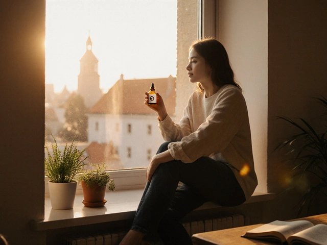 Jaké jsou výhody HHC-O? Všechno, co potřebujete vědět o tomto kanabinoidu