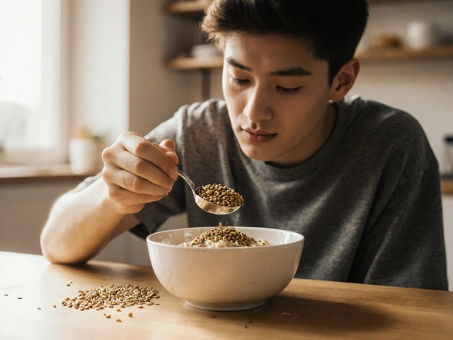 Proč mě konopí (potraviny) usíná? - Příčiny ospalosti a jak ji zvládnout