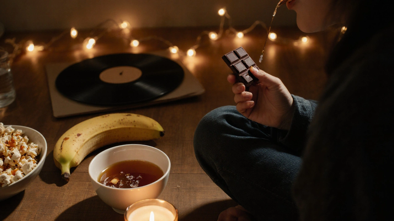 Co je nejlepší jíst, když jsi vysoký: průvodce výběrem potravin pro příjemnější zážitek