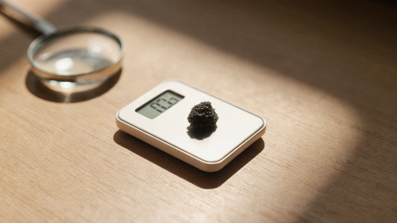 Je 25 g CBD hodně? Všechno, co potřebujete vědět o dávkování CBD hash