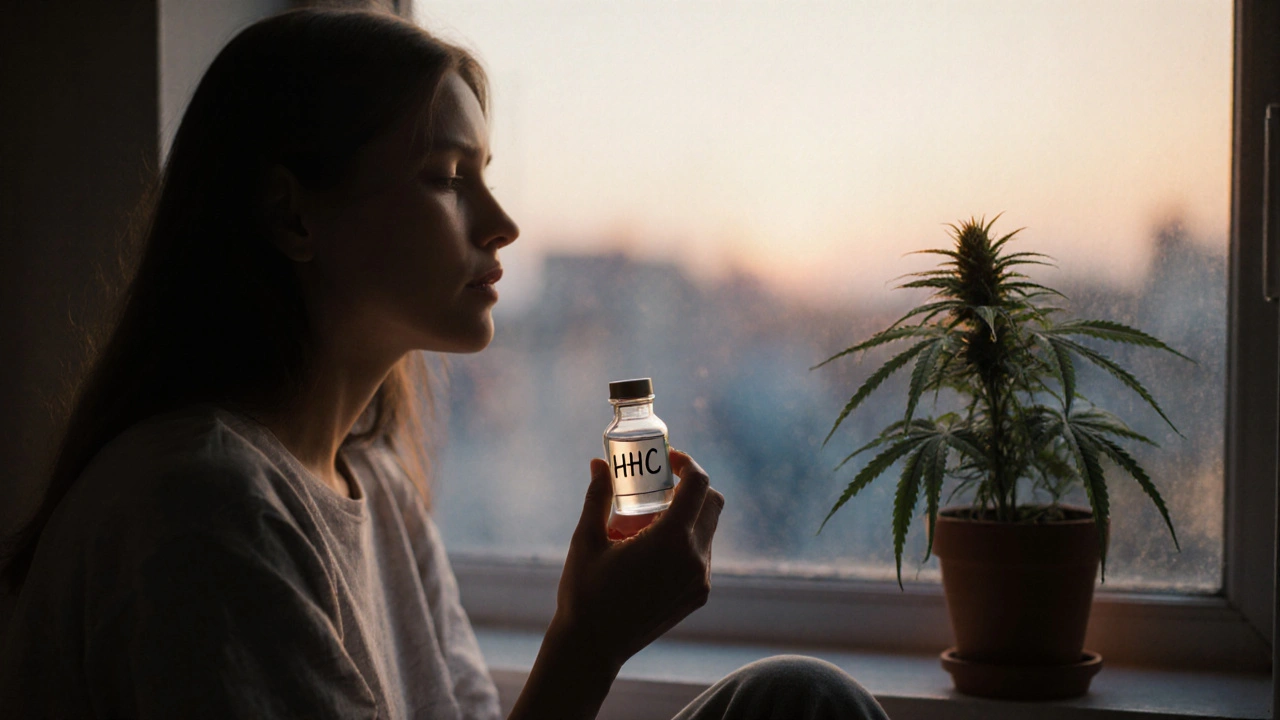 Je HHC lepší než delta-9-THC?