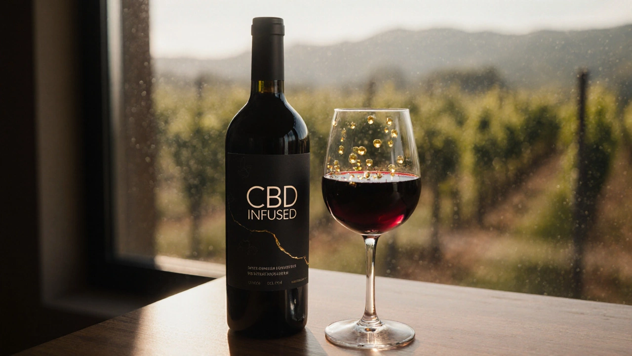 Je skutečně možné vyrábět víno z konopí? Vše, co potřebujete vědět