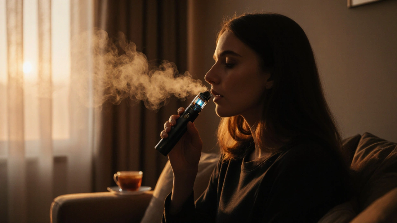 Kolik CBD potřebujete kouřit, abyste cítili účinek?