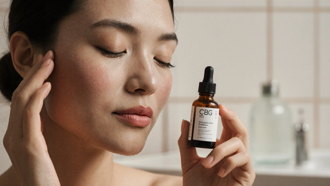 Můžete mít příliš mnoho CBG? Všechno, co potřebujete vědět o bezpečnosti CBG v kosmetice