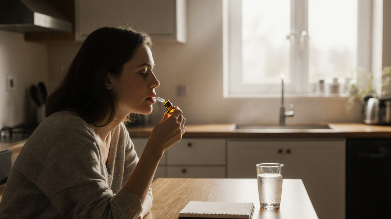 Rozdíl mezi CBD olejem a CBD vape