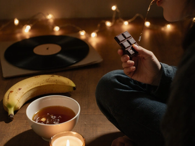 Co je nejlepší jíst, když jsi vysoký: průvodce výběrem potravin pro příjemnější zážitek