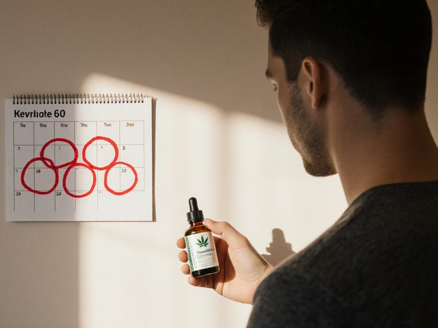 Does CBD lower sperm? Vědecké odpovědi na otázku o vlivu CBD na kvalitu spermie