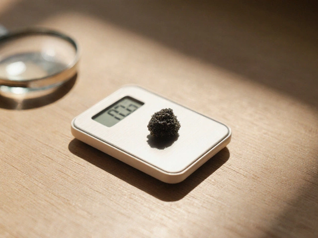 Je 25 g CBD hodně? Všechno, co potřebujete vědět o dávkování CBD hash