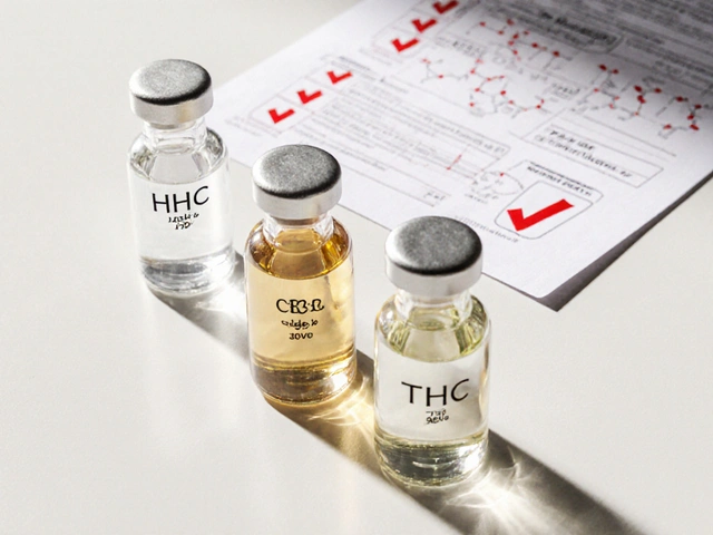 Je HHC Delta 8 bezpečné? Vše, co potřebujete vědět o bezpečnosti a účincích