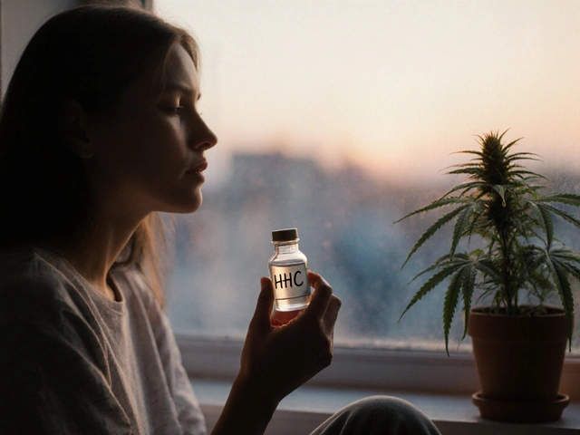 Je HHC lepší než delta-9-THC?