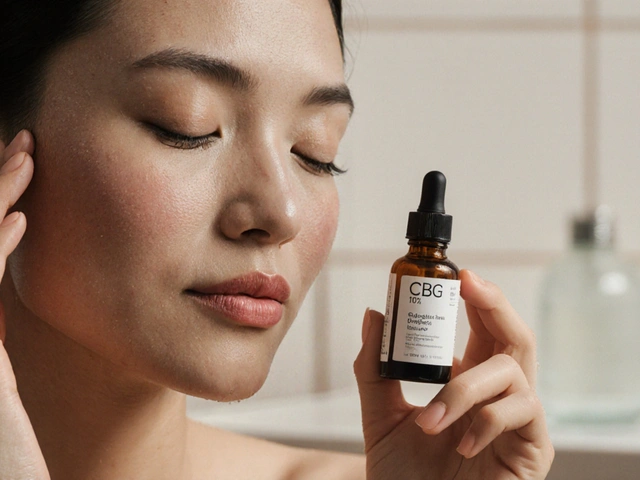 Můžete mít příliš mnoho CBG? Všechno, co potřebujete vědět o bezpečnosti CBG v kosmetice