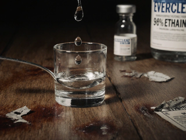 Můžete pít Everclear? Vše, co potřebujete vědět o nejsilnějším alkoholu na trhu