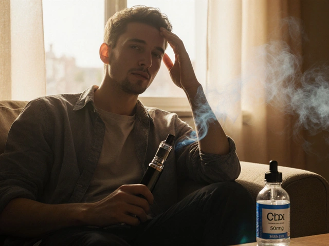 Proč se mi po vepřování stále točí hlava?