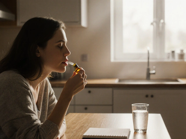 Rozdíl mezi CBD olejem a CBD vape