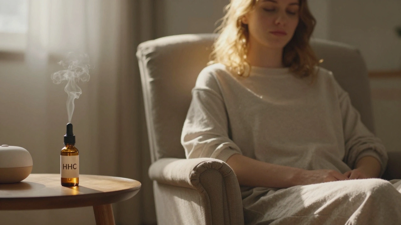 Dělá HHC skutečně euforii? Všechno, co potřebujete vědět o účinku hexahydrokanabinolu