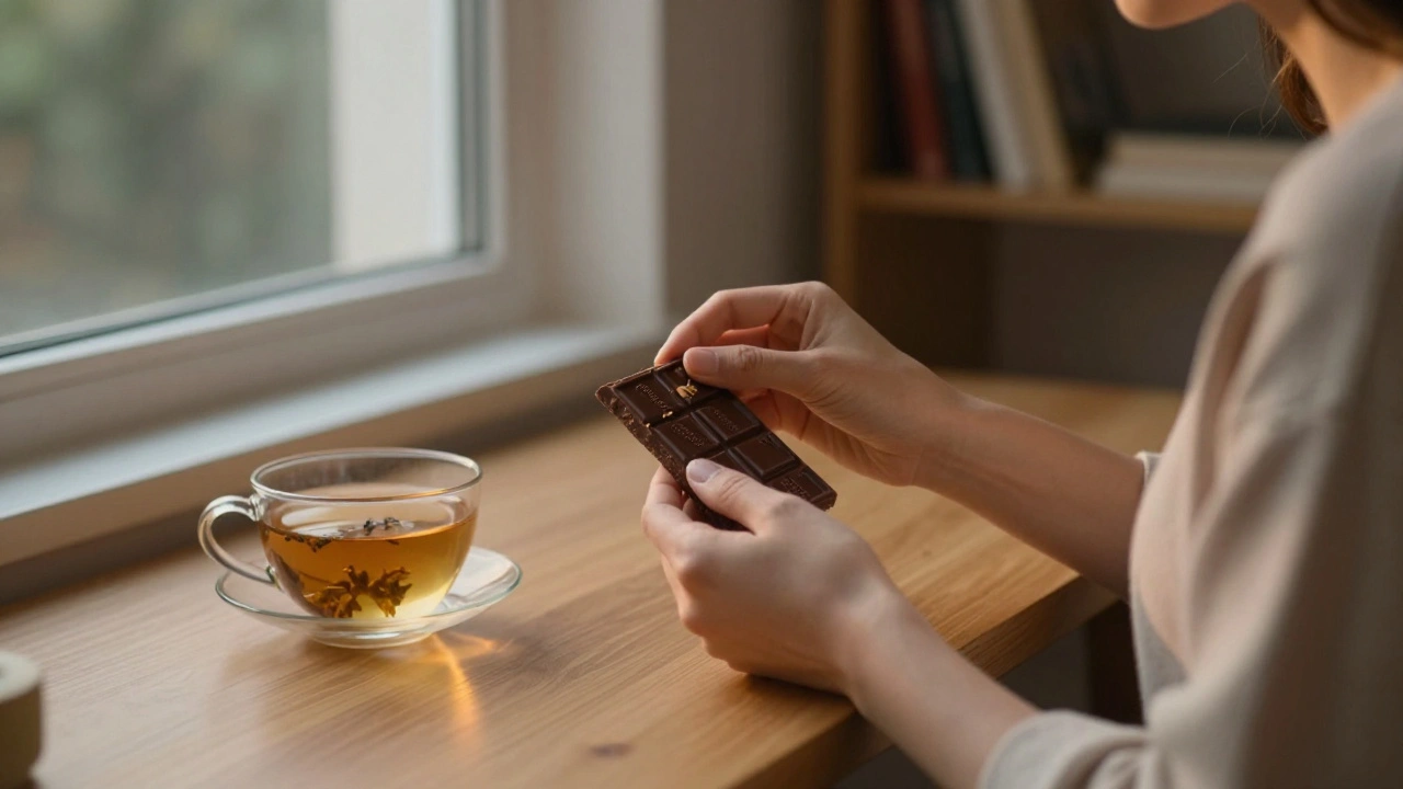 Jaké konopné svačiny jsou nejlepší pro úzkost a depresi?