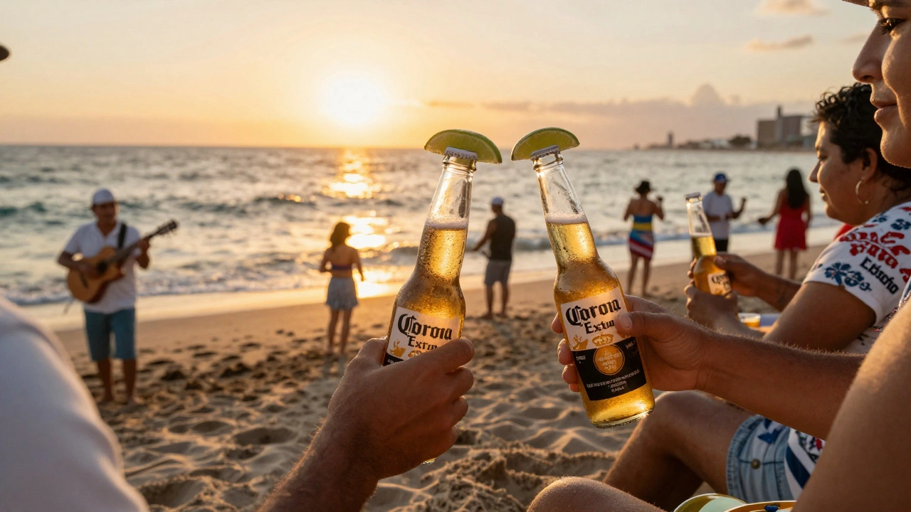 Jaké pivo pijí Mexičané nejčastěji? Pravda o konopném pivu a tradičních druzích