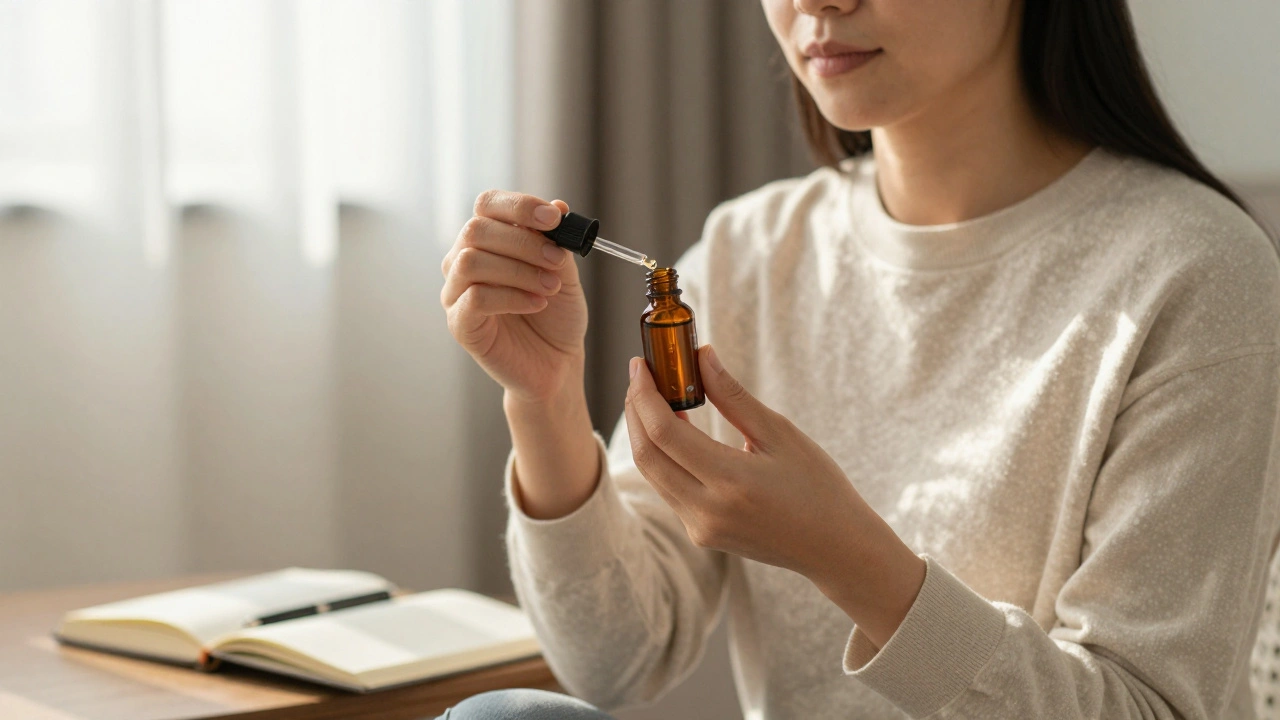 Je CBG špatný pro úzkost? Všechno, co potřebujete vědět o kanabinoidu a jeho vlivu na duševní zdraví