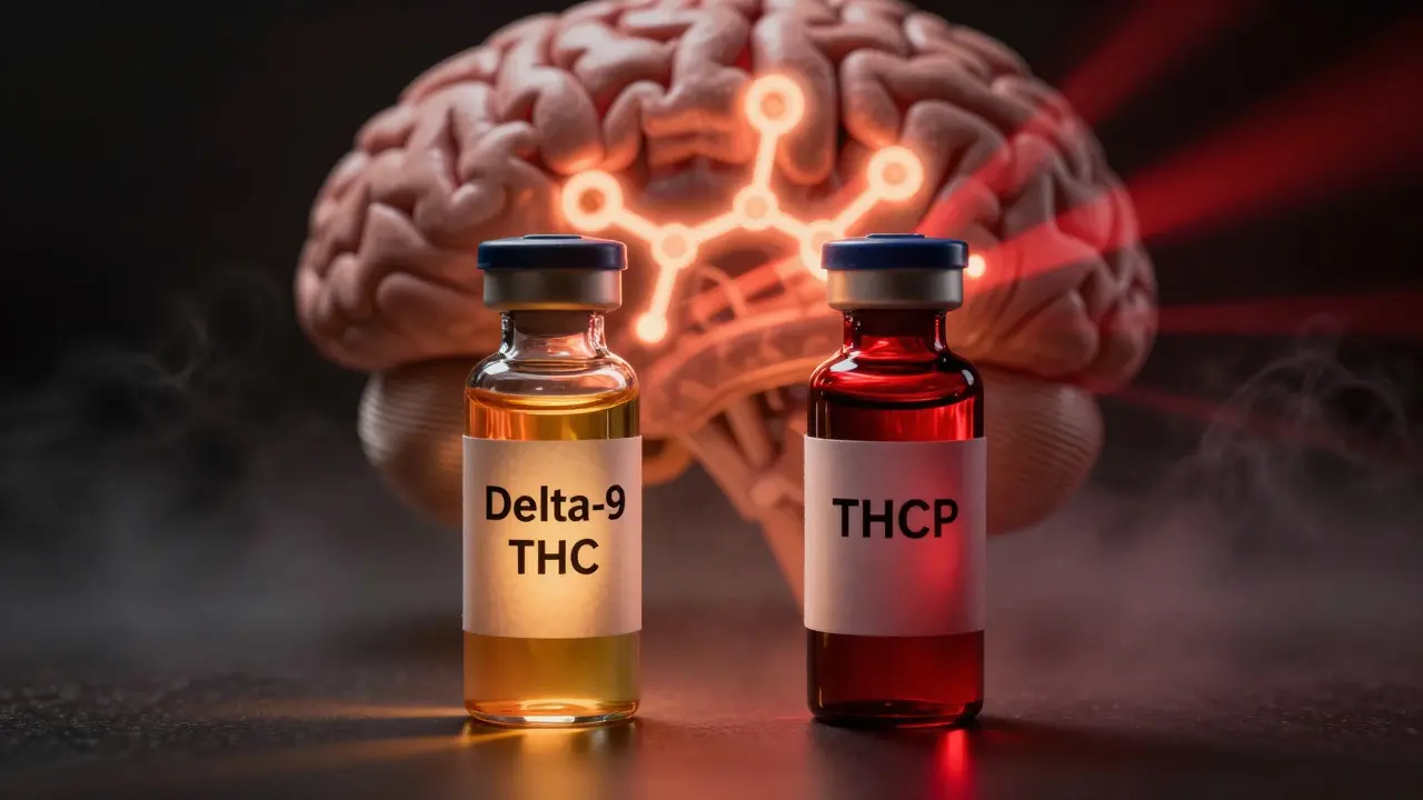 Je delta-9 silnější než THCP? Všechno, co potřebujete vědět o kanabinoidech