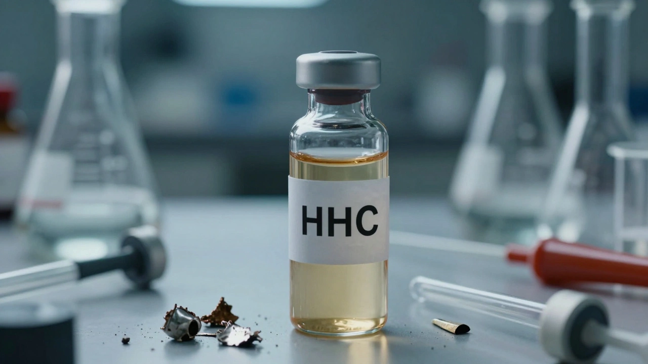 Je HHC škodlivé? Všechno, co potřebujete vědět o bezpečnosti a účincích