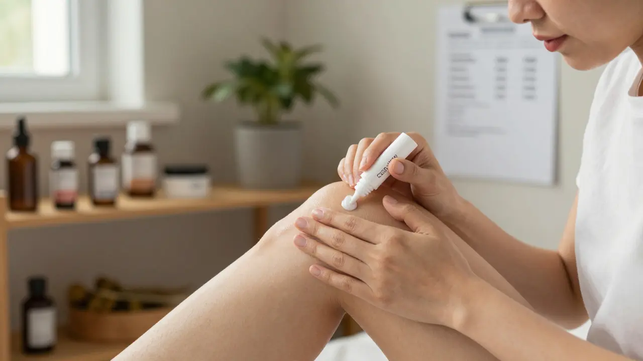 Který kanabinoid je nejúčinnější pro bolest kloubů?