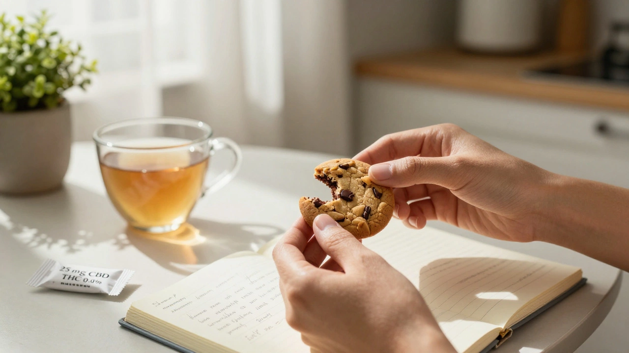 Měl bych vyzkoušet CBD potraviny? Vše, co potřebujete vědět před prvním snězením