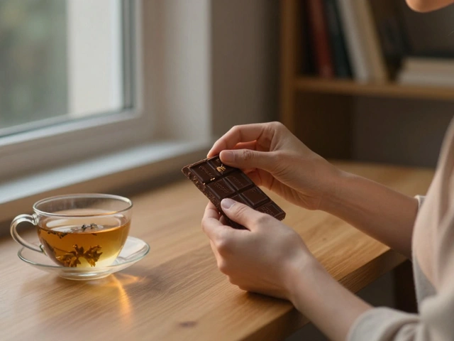 Jaké konopné svačiny jsou nejlepší pro úzkost a depresi?