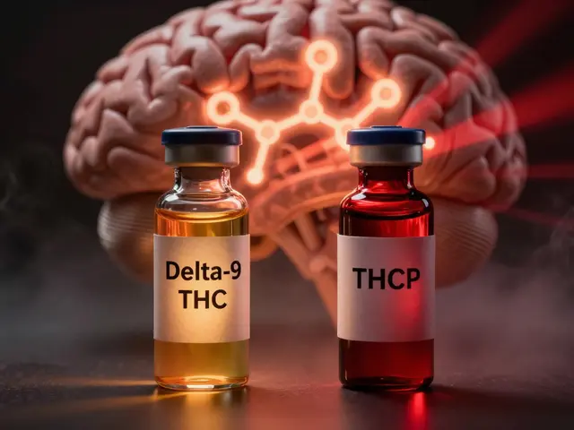 Je delta-9 silnější než THCP? Všechno, co potřebujete vědět o kanabinoidech