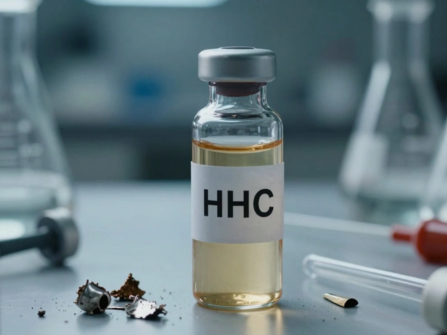 Je HHC škodlivé? Všechno, co potřebujete vědět o bezpečnosti a účincích