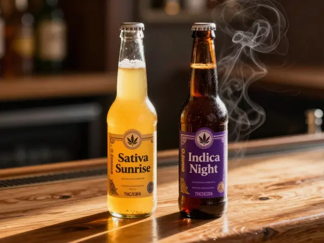 Která je silnější: sativa nebo indica? Pravda o konopných šlechtách ve pivu