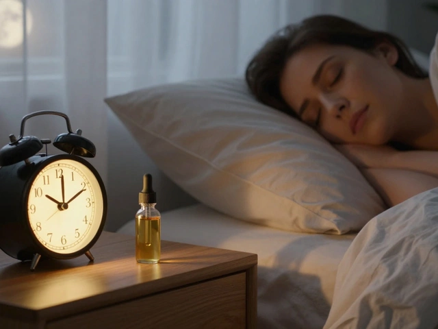 Můžete užívat CBN samotné? Všechno, co potřebujete vědět