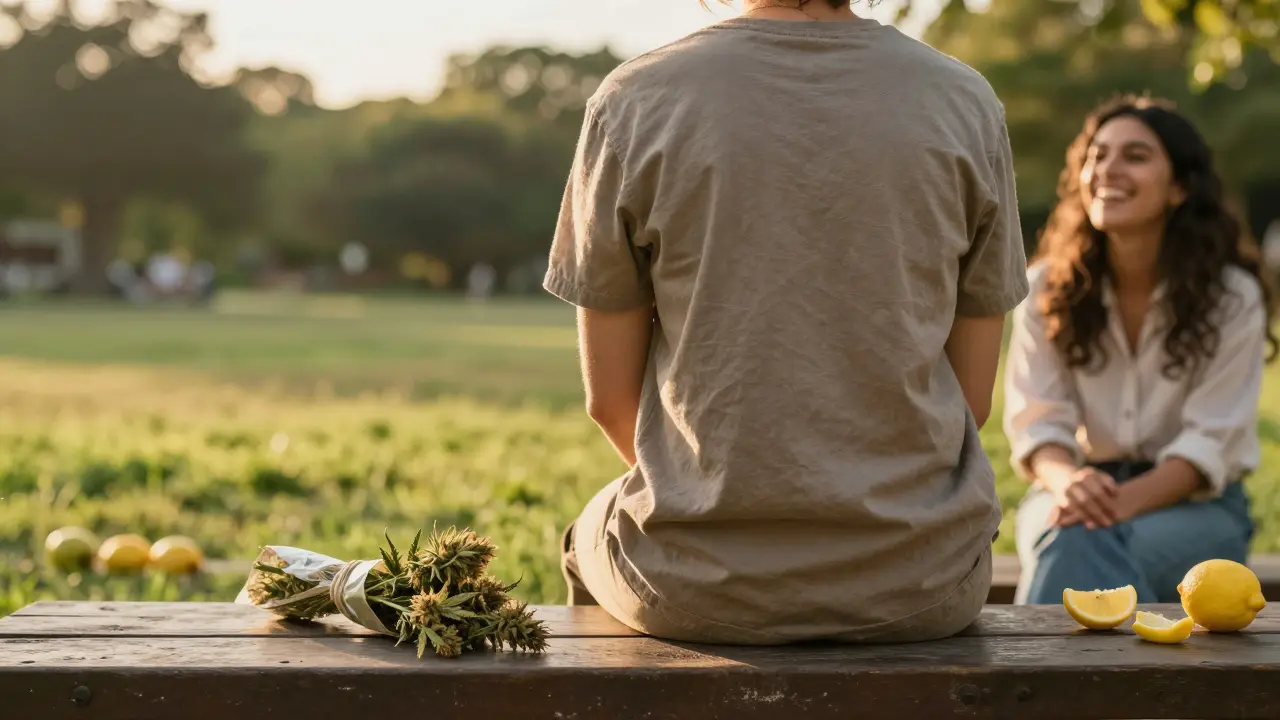 Je indica nebo sativa lepší pro smích? Co vlastně ovlivňuje váš náladový efekt u CBD květů