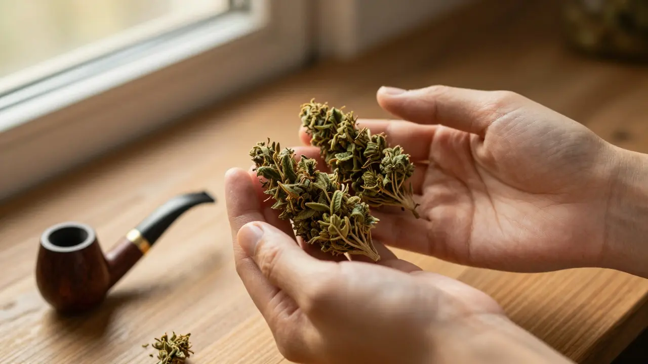 Je kouření CBD květů lepší než vapování?