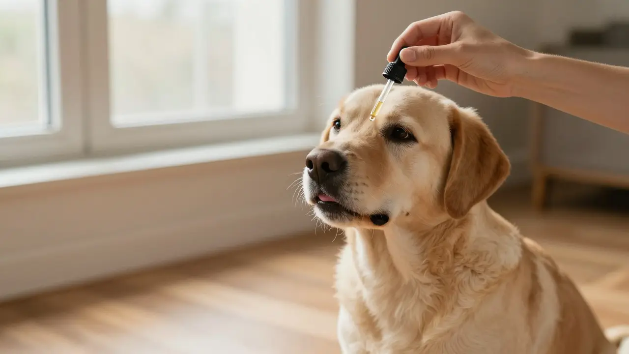 Když váš pes poprvé zkouší CBD: Co potřebujete vědět