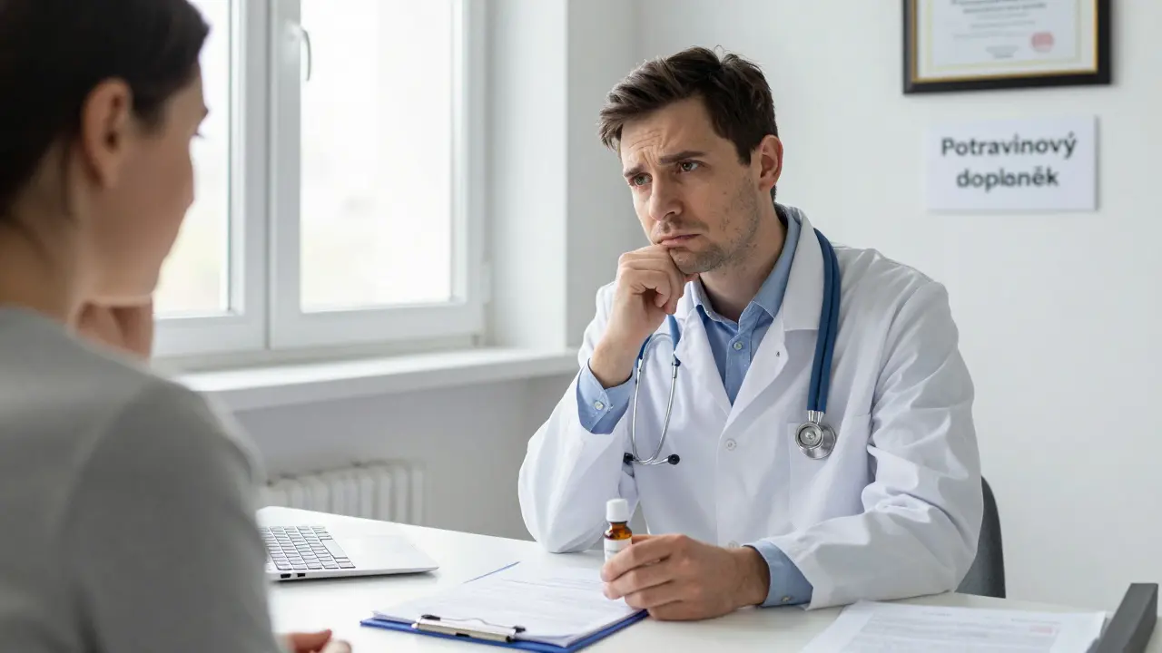 Proč lékaři neodporúčají CBD olej?