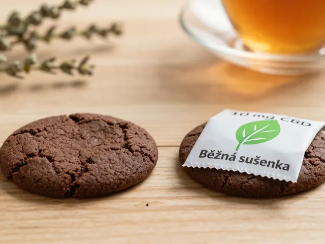 Co je rozdíl mezi CBD ediblími a běžnými ediblími?