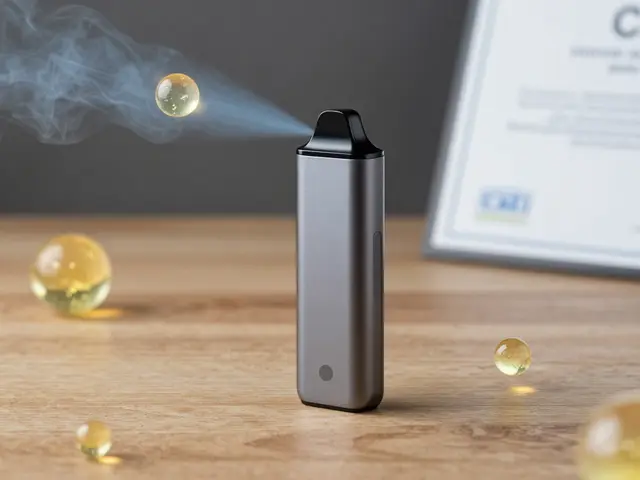 Jak silný je HHC sativa ve vapech?