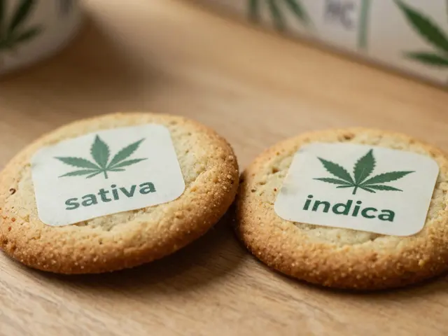 Je HHC sativa nebo indica? Vše, co potřebujete vědět o HHC cookies