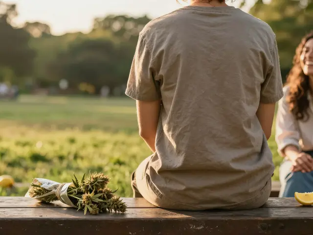 Je indica nebo sativa lepší pro smích? Co vlastně ovlivňuje váš náladový efekt u CBD květů