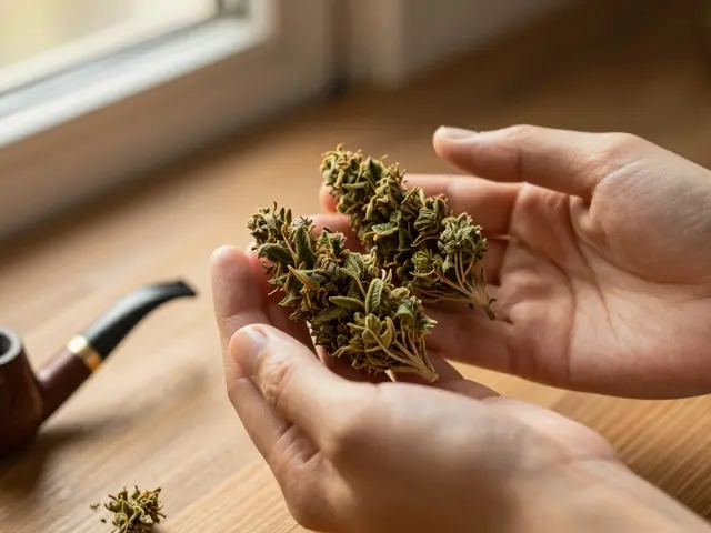 Je kouření CBD květů lepší než vapování?